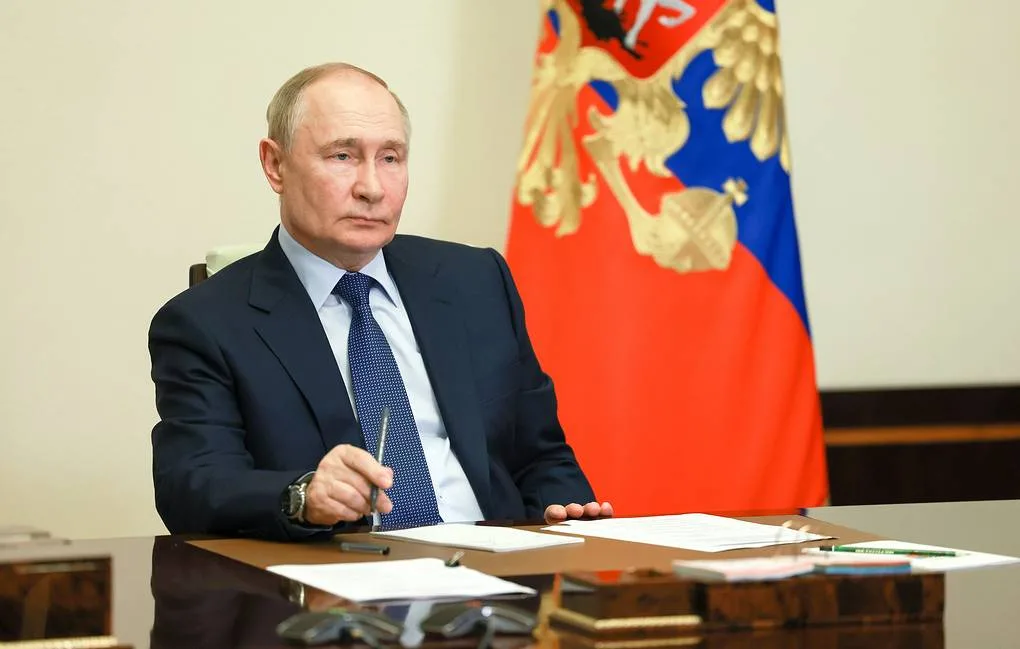 Путин обсъжда ситуацията около Договора за РСМД с руския Съвет за сигурност