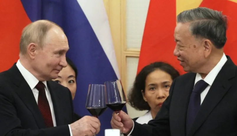 Путин се готви да преначертае картата на сигурността в Азия - нова доминация или заплаха?