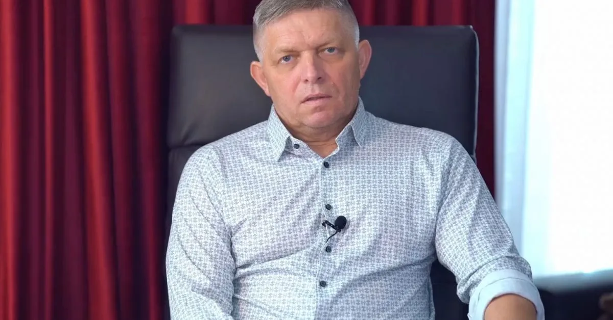 Роберт Фицо: Прощавам и предупреждавам (ВИДЕО)