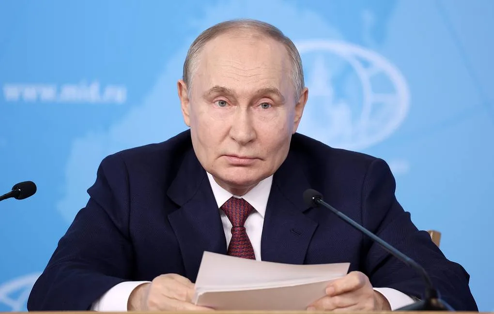 Украински законодатели са започнали да обсъждат мирното предложение на Путин