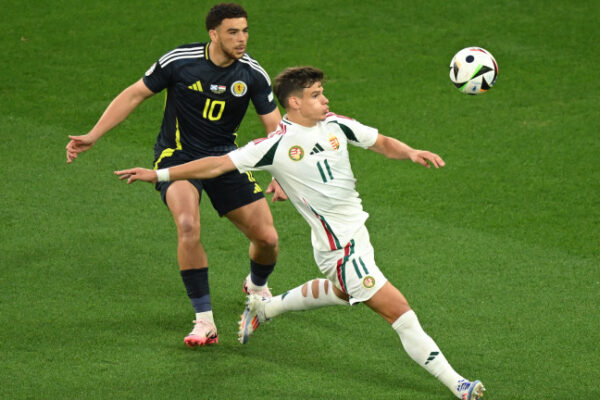 Унгария победи Шотландия с 1:0 на ЕВРО 2024