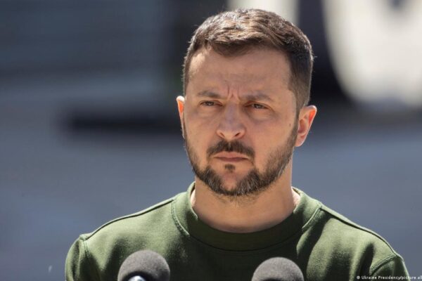 Володимир Зеленски: Ще предадем на Русия договорения план за действие