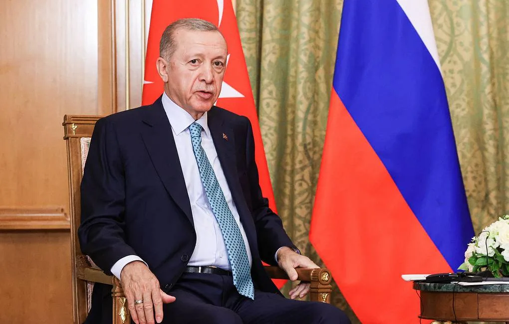 Ердоган: Путин обмисля среща за Сирия в Турция