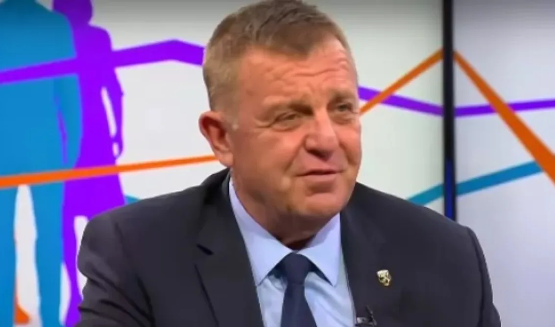 Лидерът на ВМРО Красимир Каракачанов коментира изборите