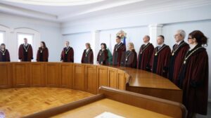 КС блокира съдебната реформа и ограничи правомощията на Радев