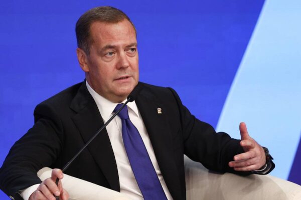 Медведев: Бившият американски президент Тръмп със сигурност ще спечели изборите