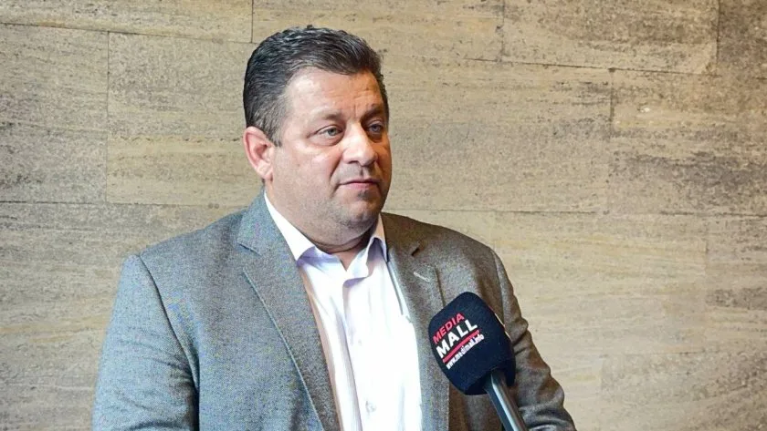 Николай Марков отговори на неудобните въпроси на MEDIAMALL (ВИДЕО)
