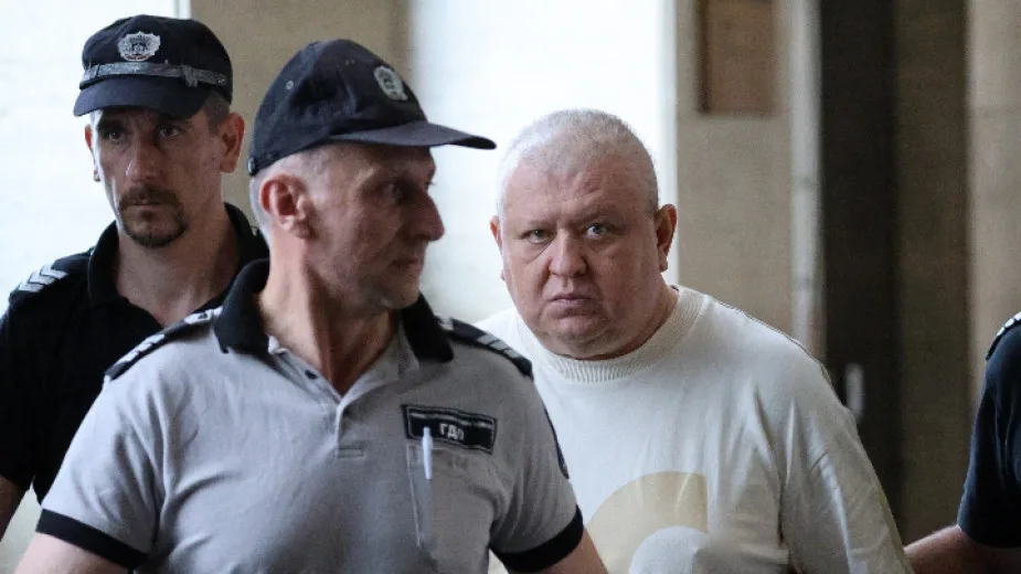 Обрат! Сали Табаков излиза от ареста без мярка за неотклонение