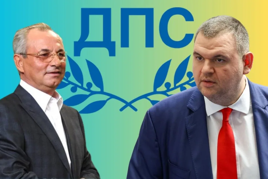 Пеевски прави това, за което Ахмед Доган го оправомощи