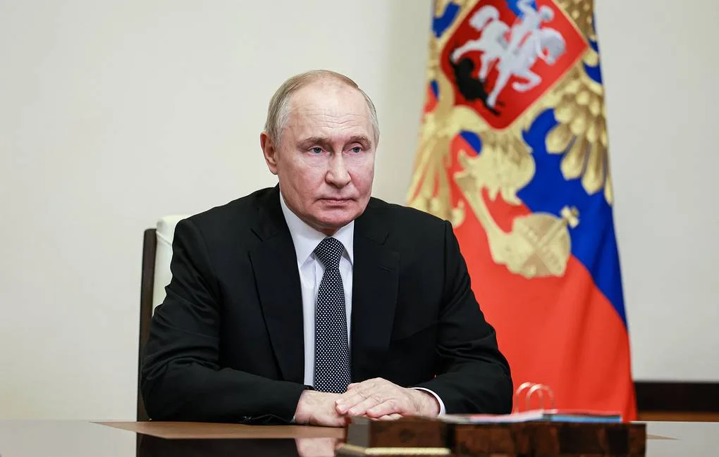 Путин е готов да се срещне с новия ирански президент на срещата на БРИКС през октомври
