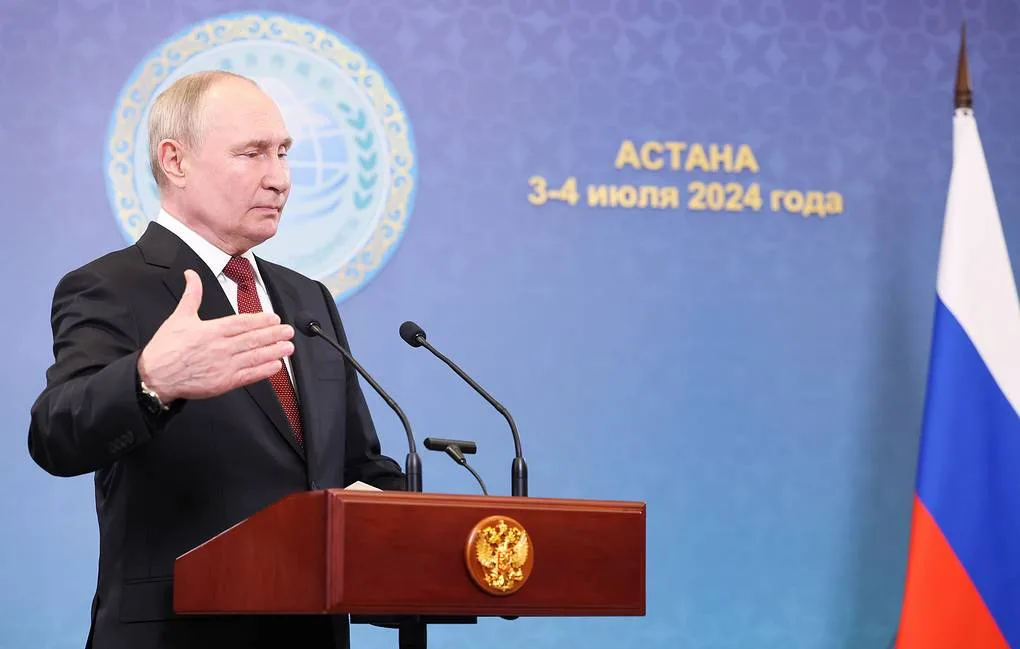 Путин: Русия не е сигурна дали Украйна ще отвърне с прекратяване на огъня