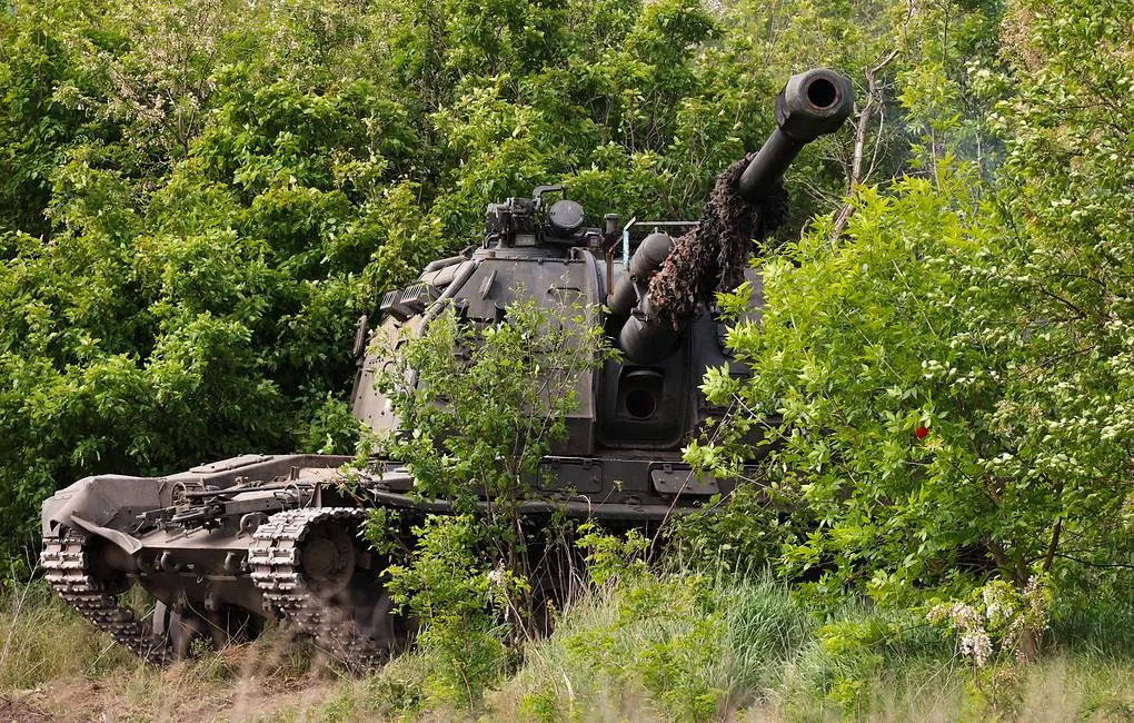Руските сили унищожиха пореден американски танк Abrams в Украйна