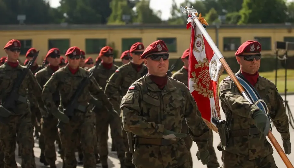 Шеф на полската армия: Страната трябва да се подготви за пълномащабна война