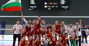 Великолепна новина! България е европейски шампион по волейбол за жени!