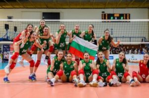 Волейболистките на България се изправят срещу Белгия в битка за златото на ЕвроВолей 2024