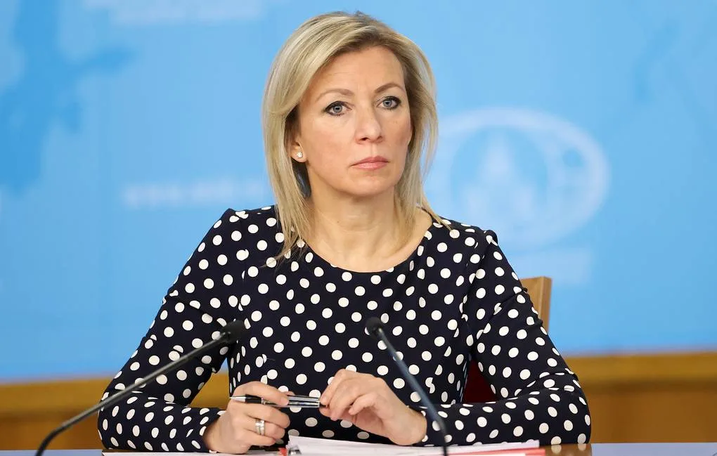 Захарова: Плановете за разполагане на американски ракети в Германия са с цел спасяване на репутацията на Байдън