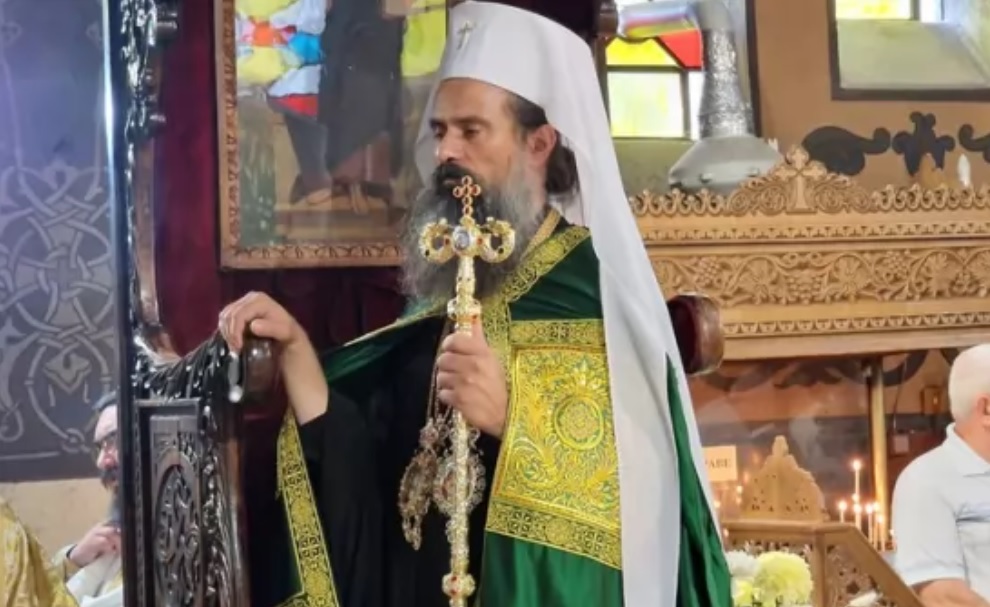 Българският патриарх Даниил: Защо управниците тормозят народа си?