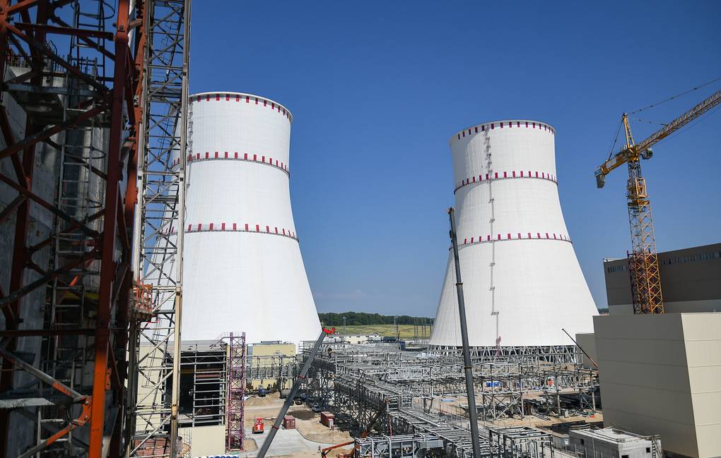 МААЕ не вижда заплахи за ядрената безопасност на Курската електроцентрала
