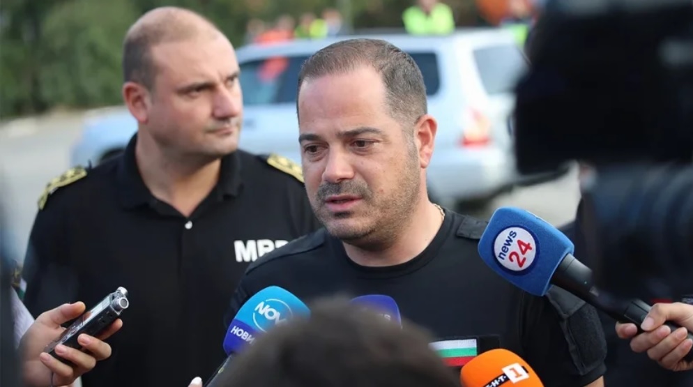 Полицаите ще протестират! Искат Калин Стоянов за министър