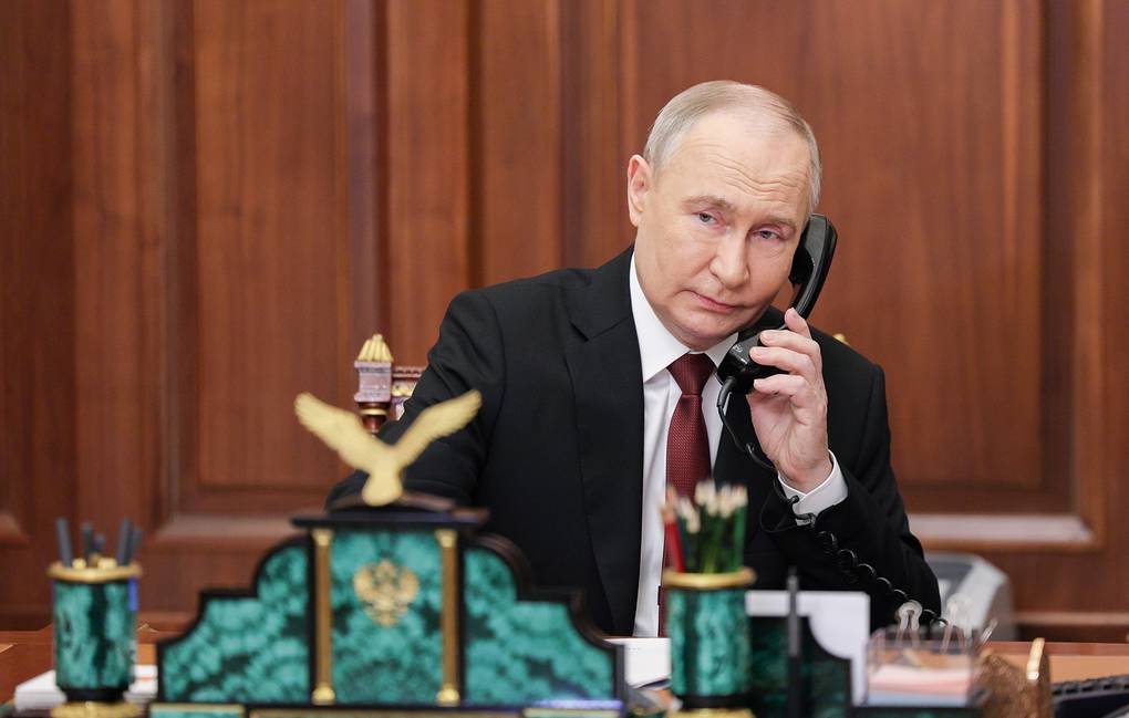 Путин и Пашинян обсъждиха резултатите от посещението на руския президент в Баку