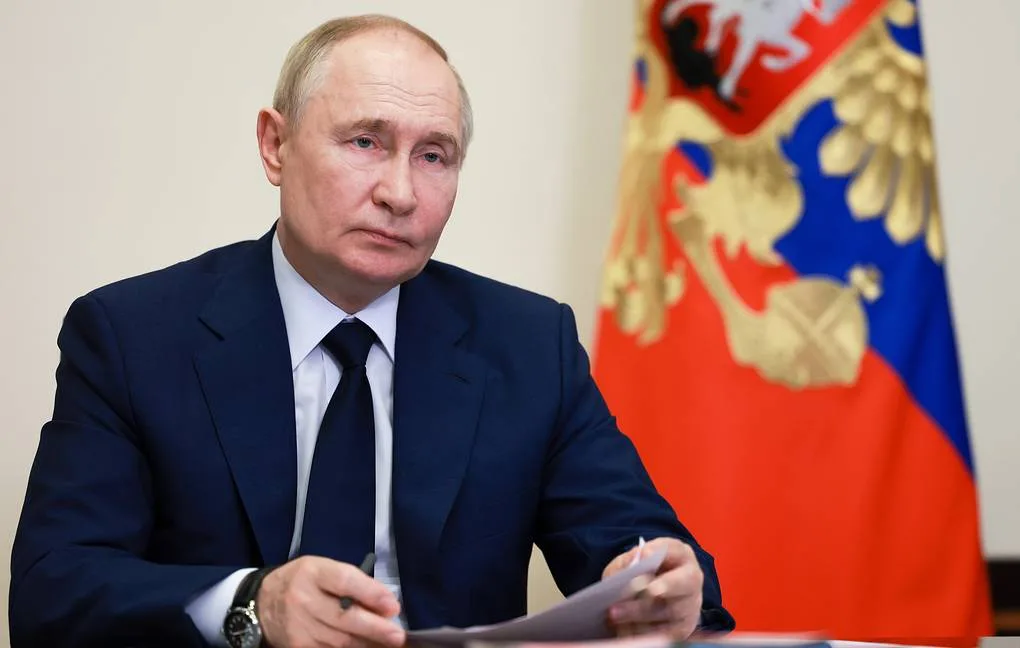 Путин подписа закон за легализиране на добива на криптовалута в Русия