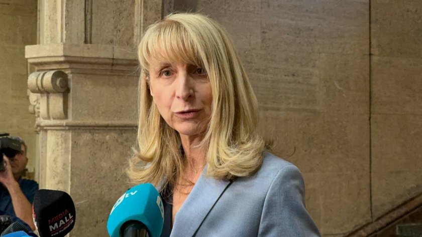 Разговорите за сформиране на ново служебно правителство продължават