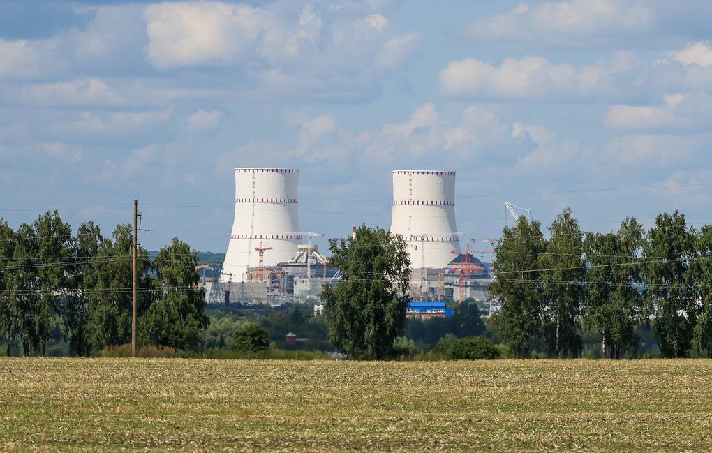 "Росатом" покани ръководителя на МААЕ да посети Курската АЕЦ