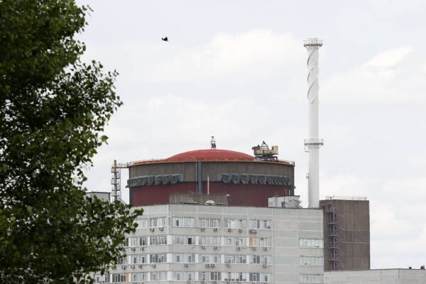 Росатом: Украинската атака срещу АЕЦ може да се характеризира като акт на ядрен тероризъм