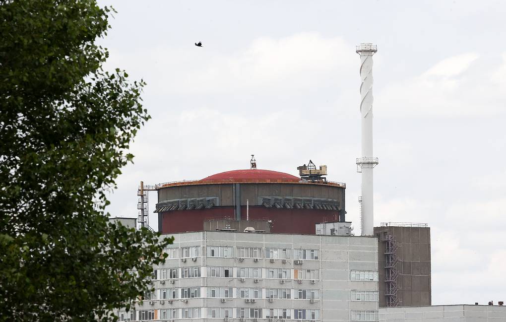 Росатом: Украинската атака срещу АЕЦ може да се характеризира като акт на ядрен тероризъм