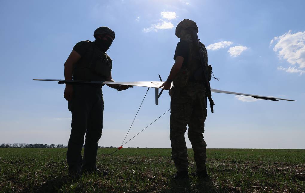 Руската бойна група "Изток" е осуетила четири контраатаки на украинската армия