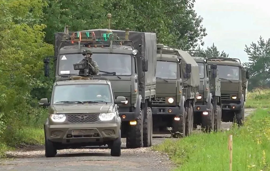 Руските сили удариха две ракетни установки С-125 и временна база на чуждестранни наемници