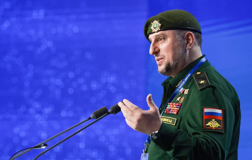 Руските въоръжени сили освободиха още едно селище в курското направление