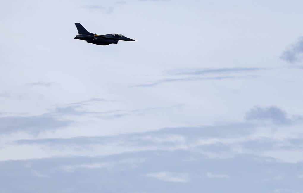 Украински депутат твърди, че F-16 е бил изгубен поради приятелски огън
