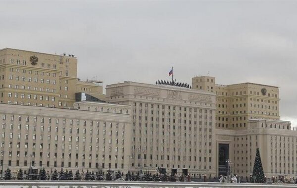 Украйна е извършила нападение срещу Москва (ВИДЕО)