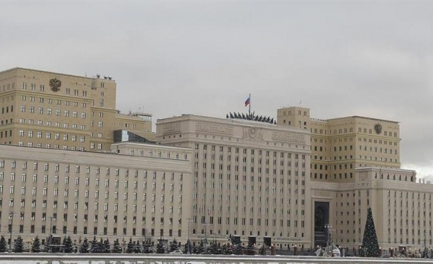 Украйна е извършила нападение срещу Москва (ВИДЕО)
