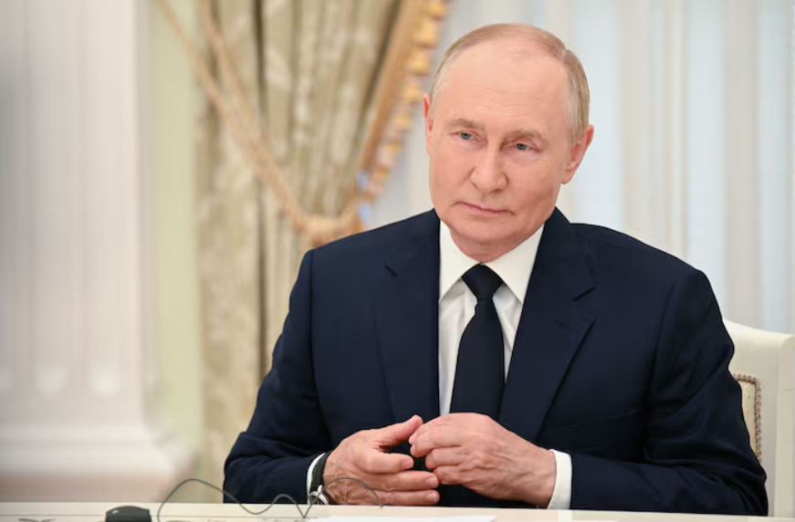Украйна призова Монголия да арестува Путин по заповед на Международния наказателен съд