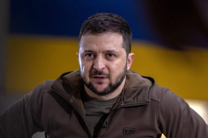 Обвиняват Зеленски в пълен провал, украинският F-16 може да е бил свален от „Пейтриът“