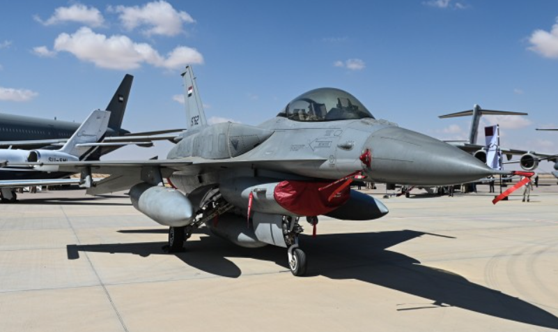 Дарените F-16 за Украйна: Остарели и неподходящи за ефективни въздушни сражения