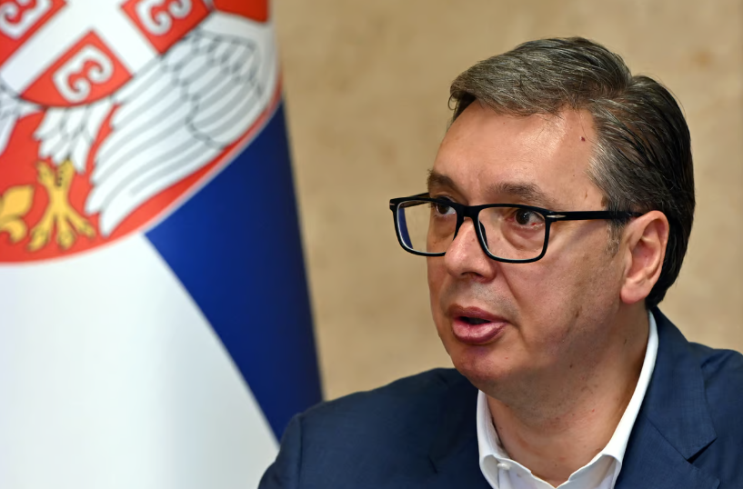 Ескалация на напрежението между Косово и Сърбия: Вучич и Курти в словесен сблъсък