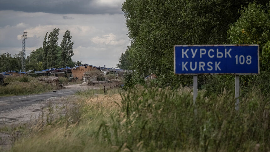 Генерал-майор Апти Алаудинов: Атаката на украинските сили срещу Курска област е координирана от НАТО