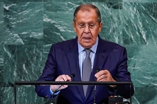 Генералният секретар на ООН ще проведе важни преговори с руския външен министър Сергей Лавров