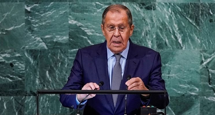 Генералният секретар на ООН ще проведе важни преговори с руския външен министър Сергей Лавров