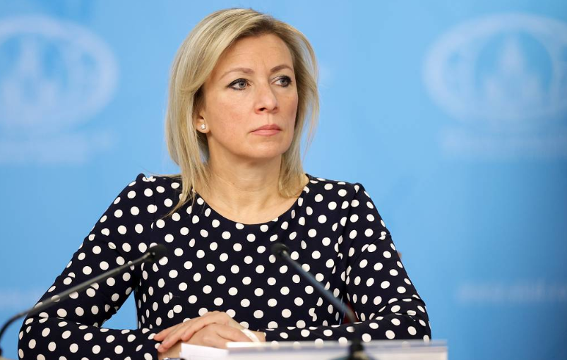 Мария Захарова: Западът подкрепя терористичните атаки на Украйна