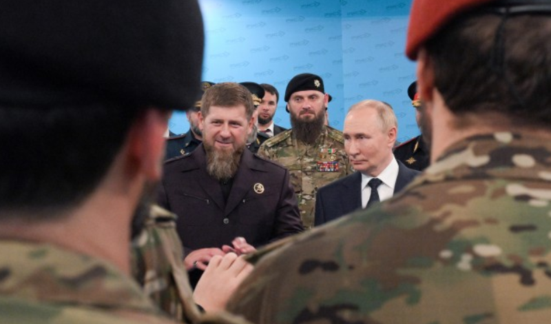Масови арести на лица с нетрадиционна сексуална ориентация в Чечения: Изпращат ги на фронта в Украйна