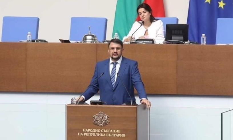 Партията на Настимир Ананиев беше изключена от ПП-ДБ