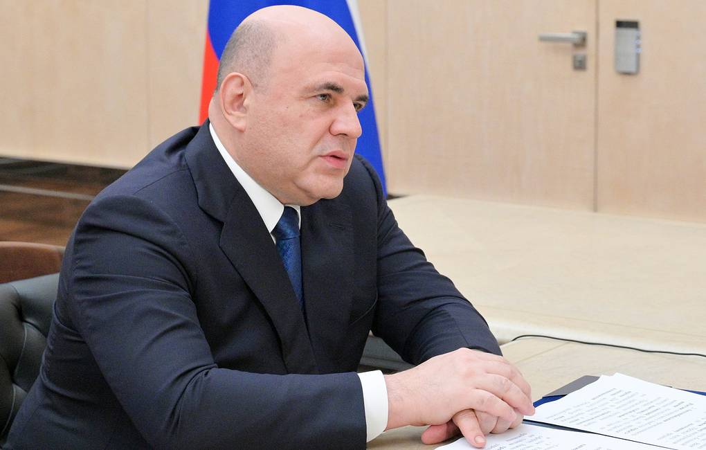 Руският премиер Мишустин ще посети Иран и ще се срещне с лидерите на страната