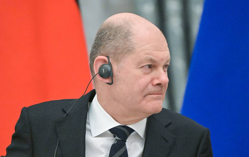 Шолц: Няма да позволим Украйна да използва германски оръжия за удари дълбоко в Русия