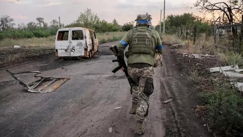 Украйна е преговаряла с терористични организации за наемане на бойци