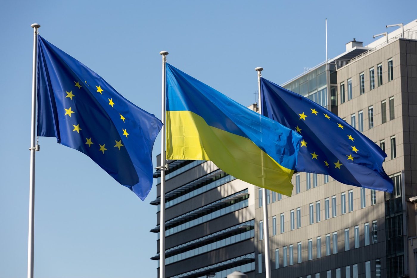 Украйна и ЕС ще открият съвместен офис за иновации в отбраната
