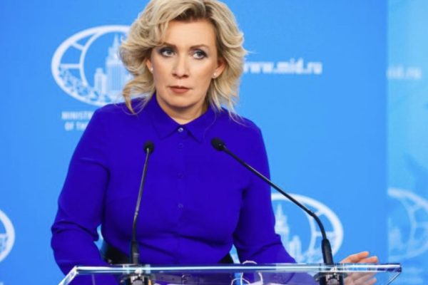 Захарова предупреди ЕС и НАТО за незабавен руски отговор на нови агресивни действия от Киев